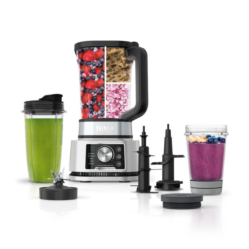 Licuadora Ninja Ss351 Foodi Power Pitcher Syste... image number null