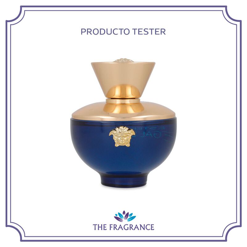 Tester Versace Dylan Blue Pour Femme 100ml Edp ... image number null