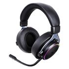 Aud&iacute;fonos Gamer Stf Beast Msi-105, Sonido Envolvente, Micr&oacute;fono Desmontable Y Ajustable Rgb y Conexiones 2.4hz Usb
