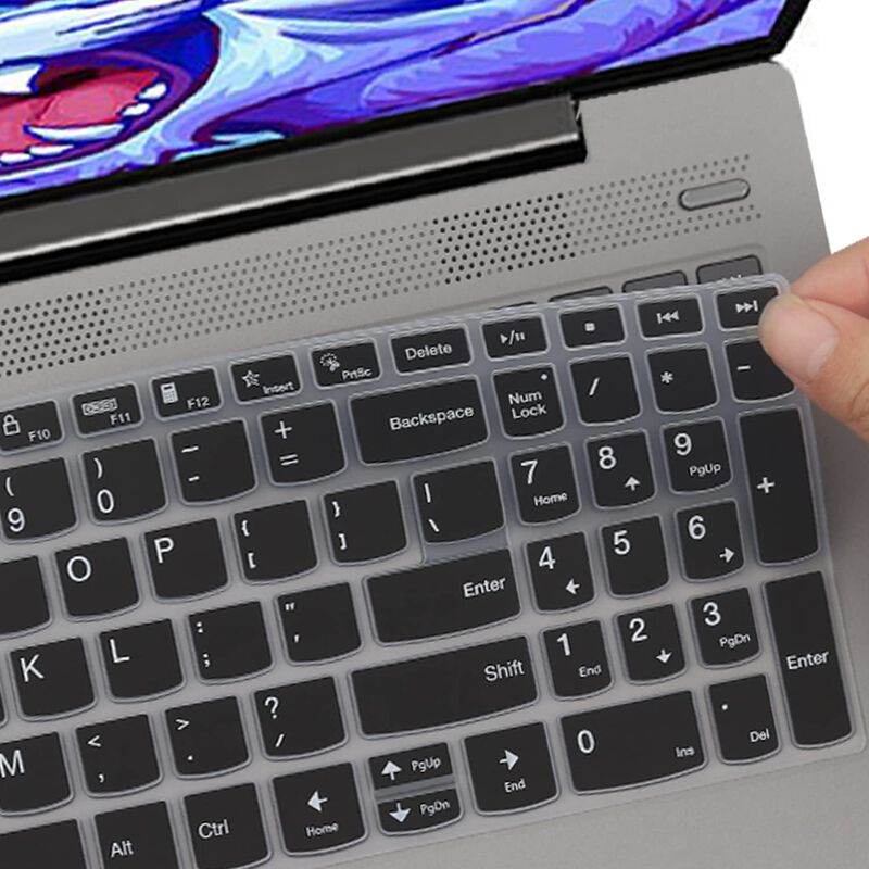Cubierta Para Teclado Mubuy-gol Para Lenovo Yog... image number null