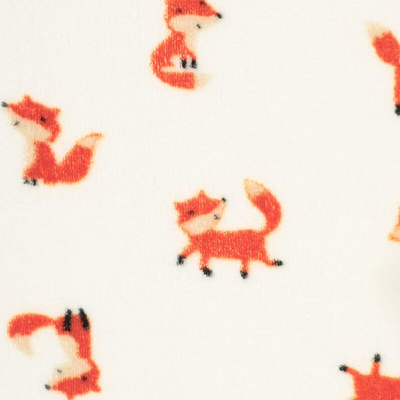 Frazada Manta Para Beb&eacute; Gerber Zorro image number null