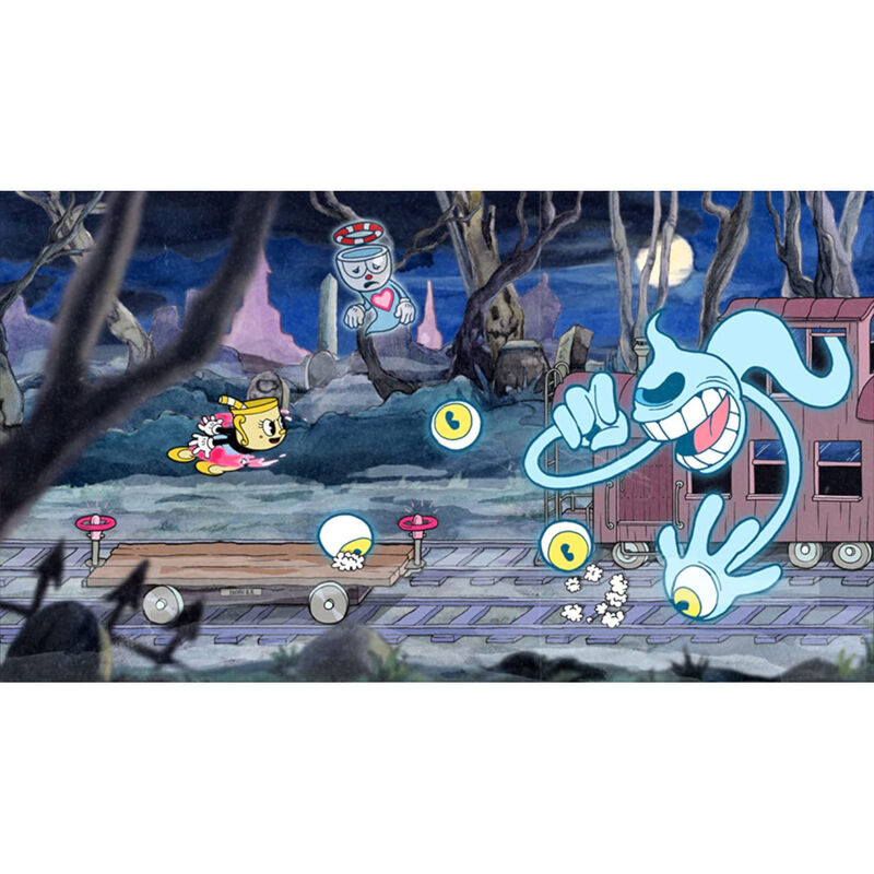 Cuphead - Nintendo Switch image number null