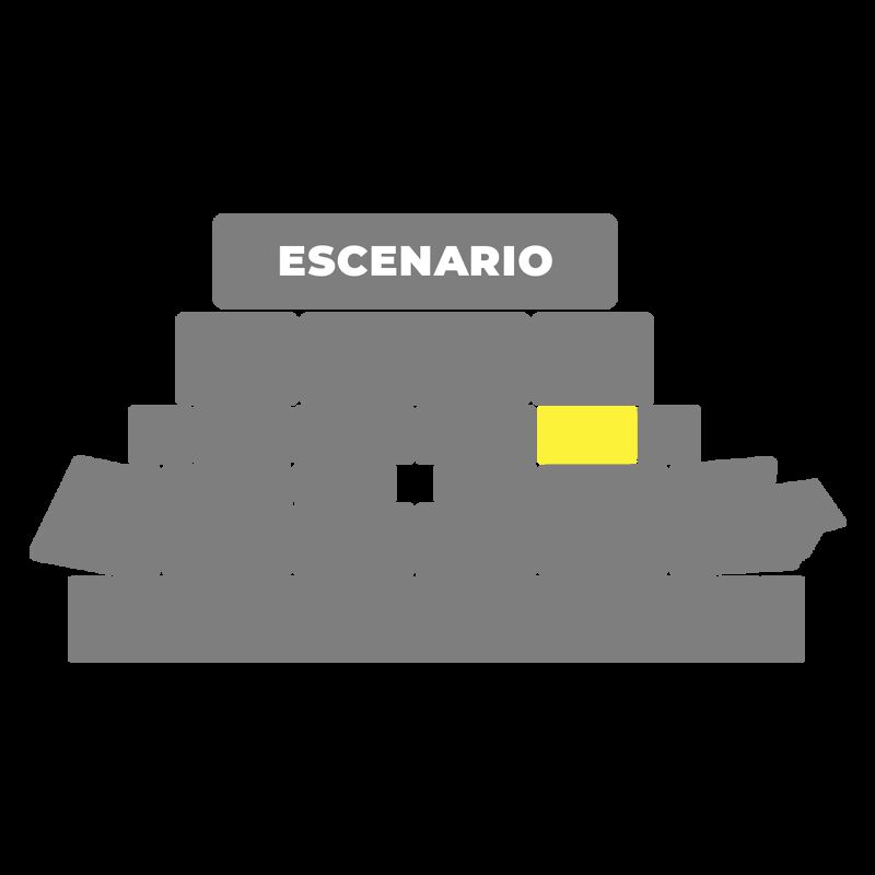 Domingo - Zona Mezanine 24 De Mayo 13hrs image number null