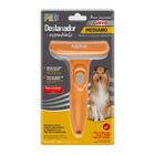 Fancy Pets. Deslanador para Perro Curvo Mediana Fancy Pets. Deslanador para Perro Curvo Mediana