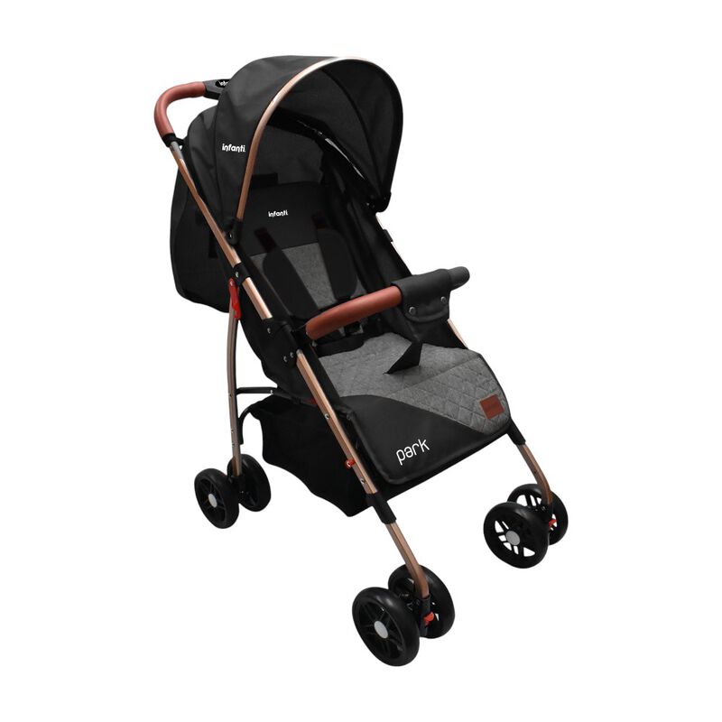 Carriola Park Ligera Y Plegable image number null