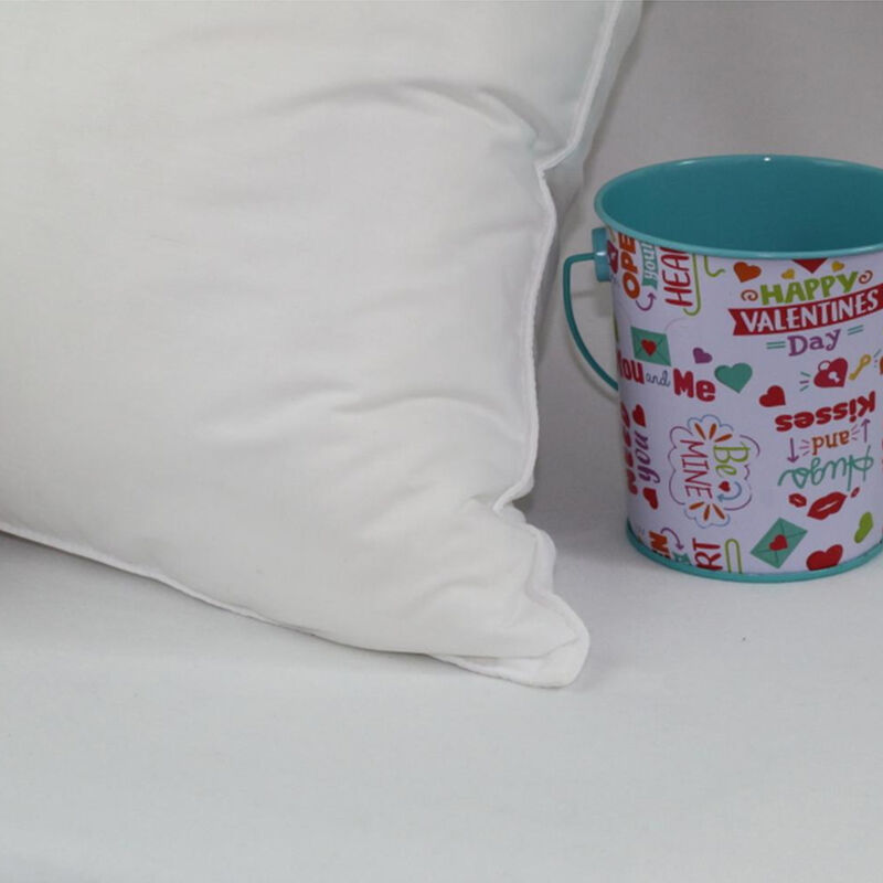 Set 2 Almohadas Std SuaveFirme HOTELERA Lavable... image number null