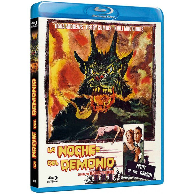 La Noche Del Demonio [blu-ray.] (1957) image number null