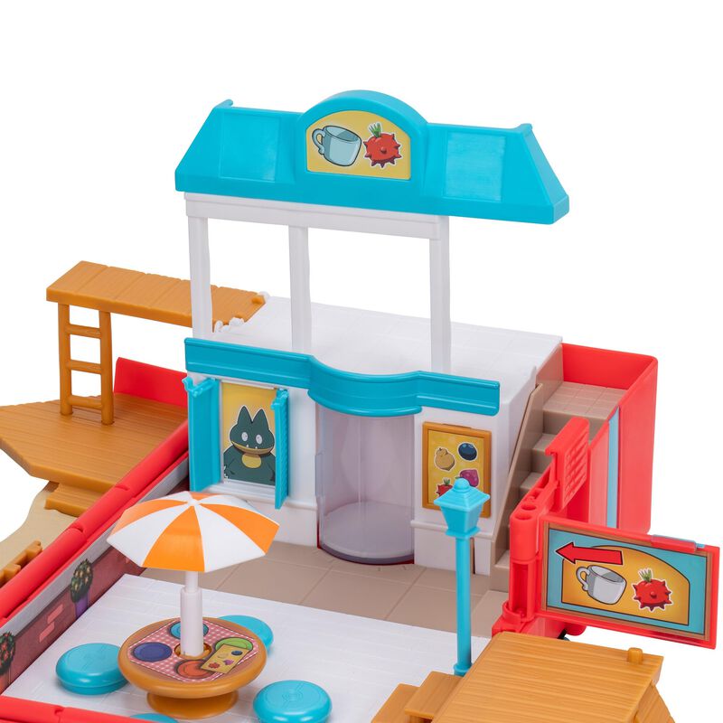 Set De Juego Carry Case Beach Battle Pok&eacute;mon Co... image number null