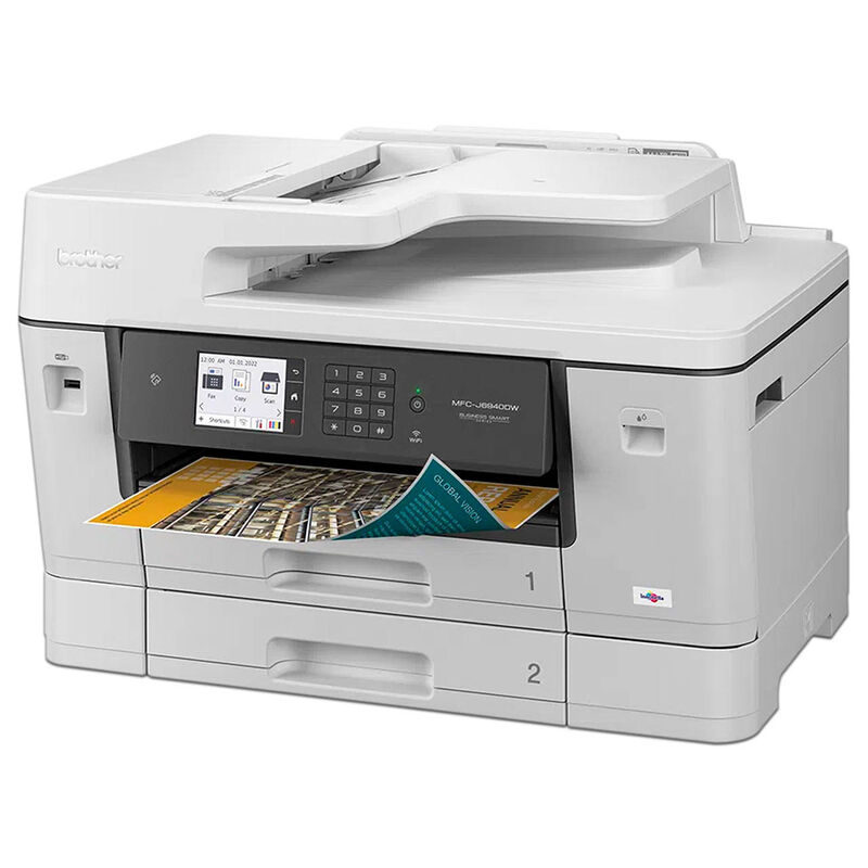 Multifuncional Brother MFC-J6940DW, Impresi&oacute;n a... image number null