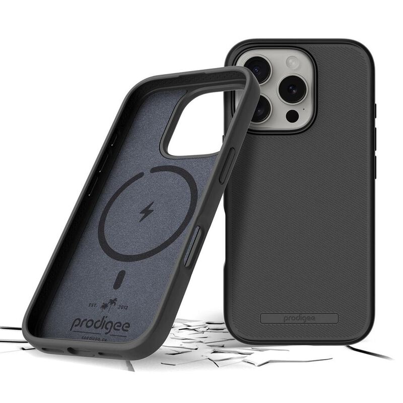 Funda PRODIGEE Solid Mag para iPhone 16 PRO Neg... image number null