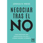 Negociar Tras El No, De Weiss Joshua N., Almuzara, 2026