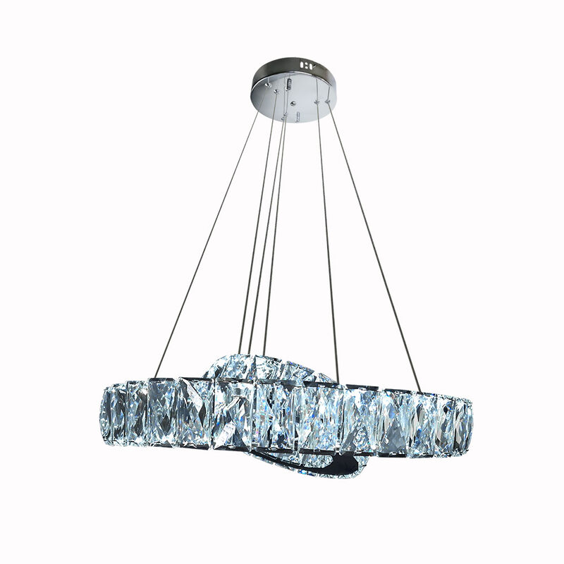 Colgante de Cristal Harlow  Mil Luces image number null