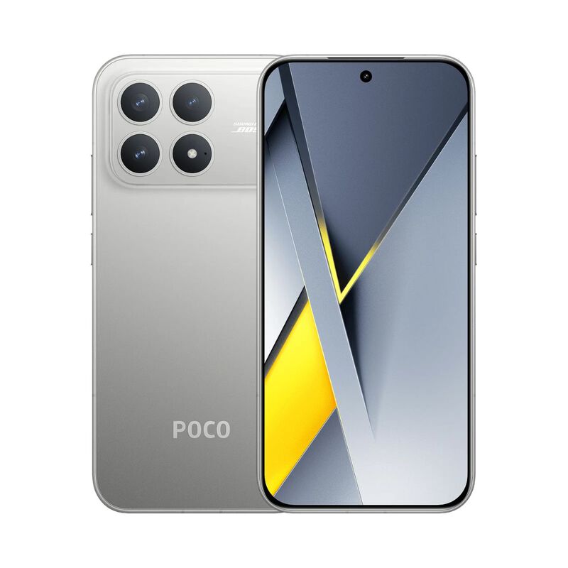 Xiaomi Poco F8 Pro Doble Sim 512gb/12ram Plata image number null