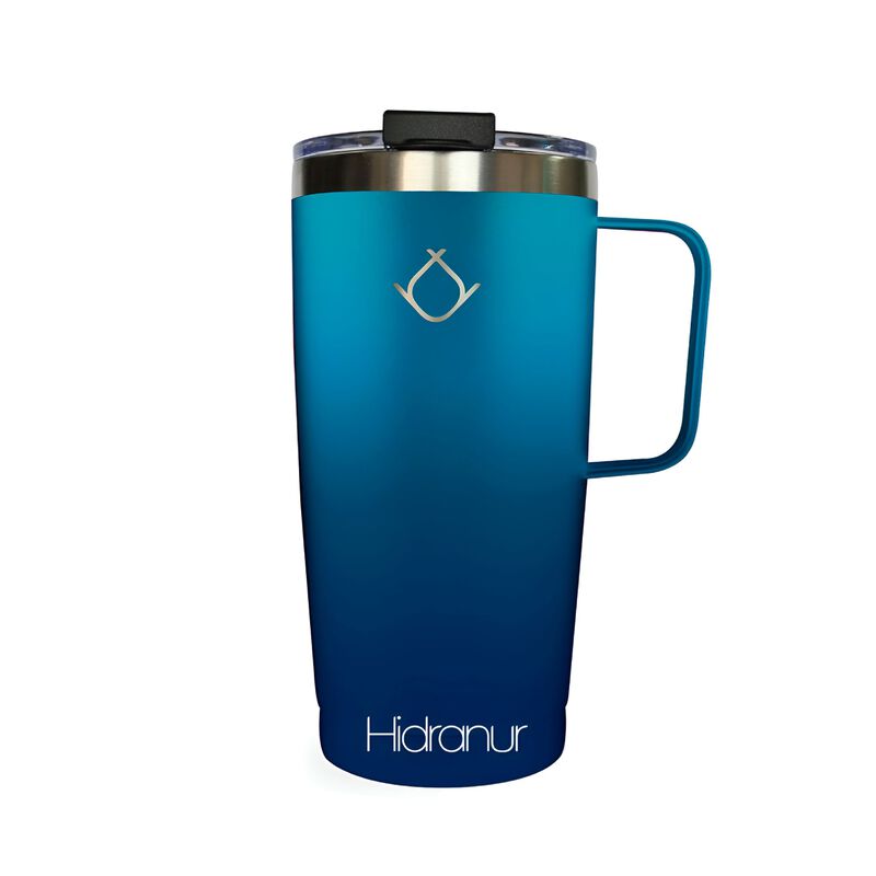 Termo de Acero Inoxidable con Doble Aislamiento... image number null