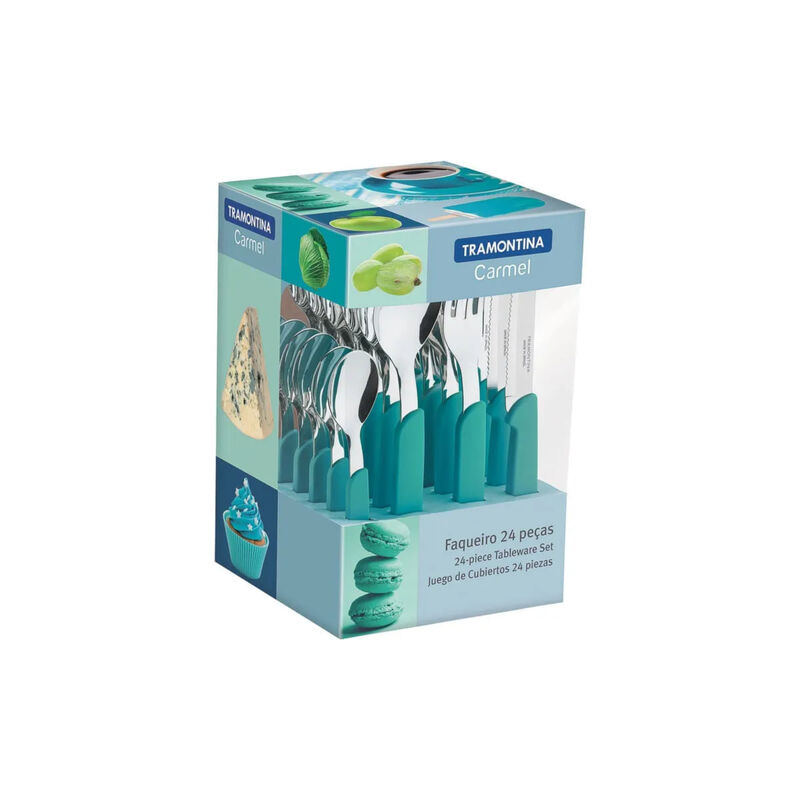 Juego de Cubiertos Tramontina 23499025 Carmel 2... image number null