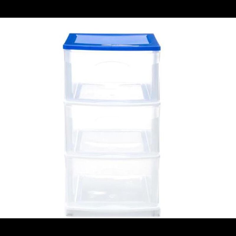 Organizador Cajonera Altos Casa Oficina Papel R... image number null