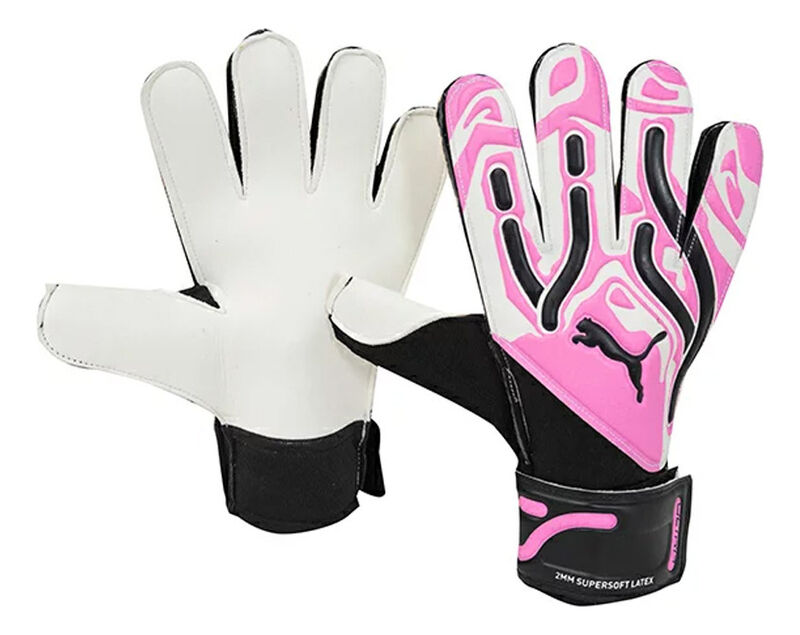 Guantes De Portero Puma Ultra Play Rc Poison 04... image number null