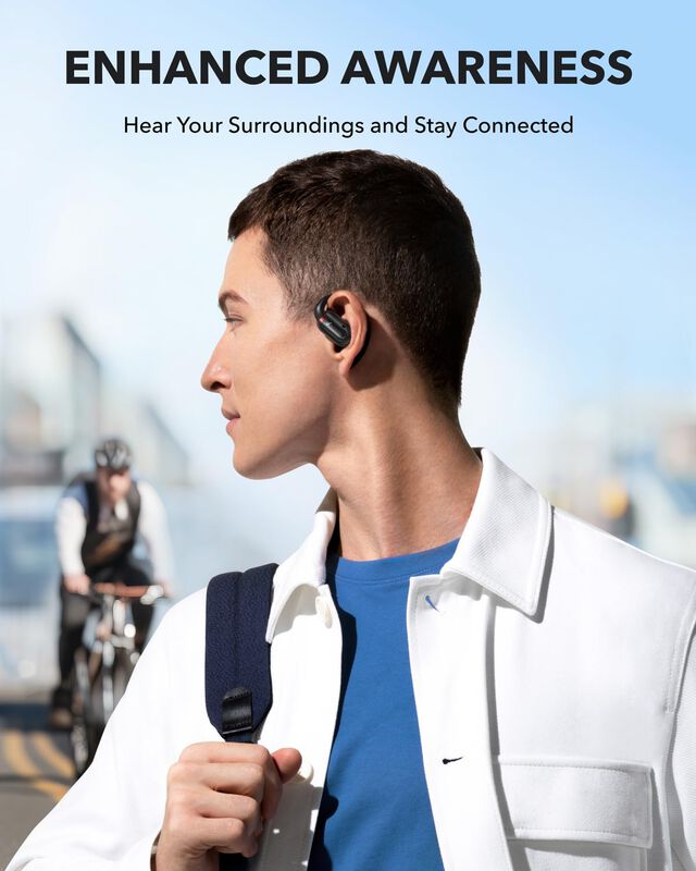 Auriculares Abiertos Soundcore V30i De Anker 36... image number null