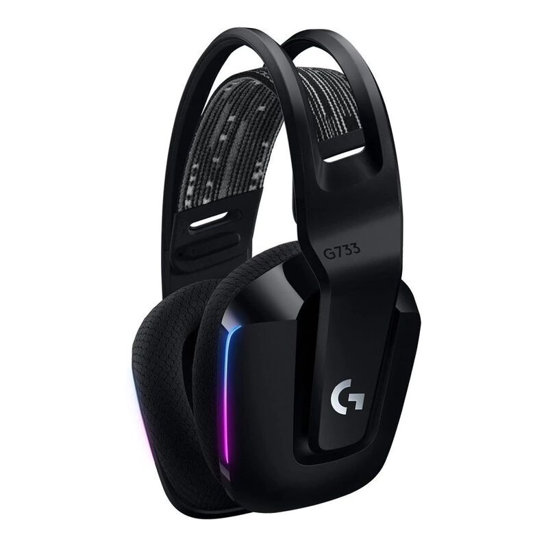 Aud&iacute;fonos Inal&aacute;mbricos Logitech G733 Light Spee... image number null