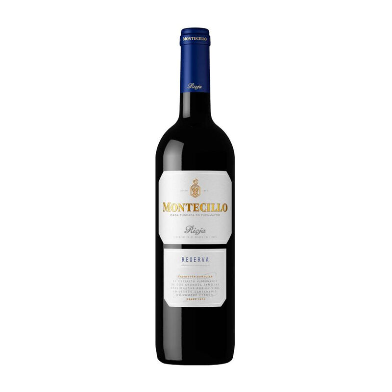 Vino Tinto Montecillo Reserva 750ml image number null