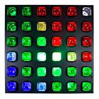 Panel De Luz Led Alien Pro Astral 36 Panales/15... Panel De Luz Led Alien Pro Astral 36 Panales/15 W/dmx 512