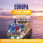 Reserva a Europa Reserva a Europa