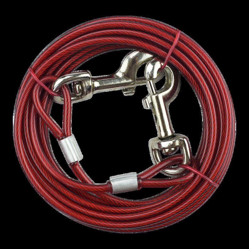 Fancy Pets Cable Galvanizado Con Recubrimiento ... image number null