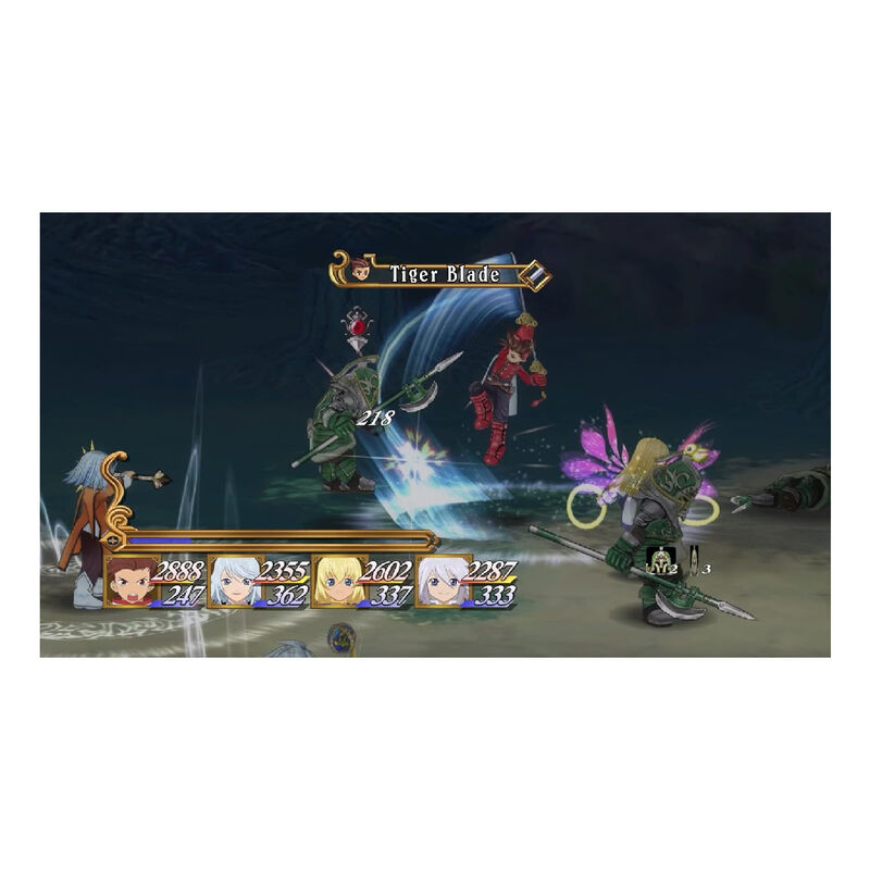Juego Tales Of Symphonia Remastered Nintendo Sw... image number null
