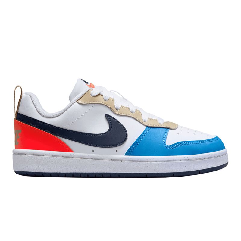 Tenis Casual Nike Court Borough Low Recraft (GS... image number null