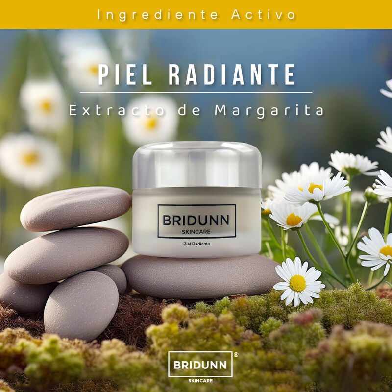 Crema Despigmentante Facial Natural BRIDUNN Man... image number null