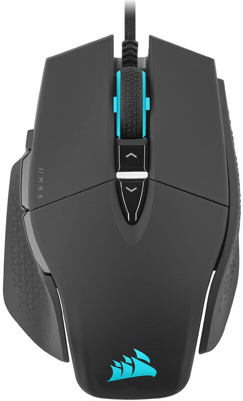 Rat&oacute;n Para Juegos Corsair M65 Rgb Ultra Tunable... image number null