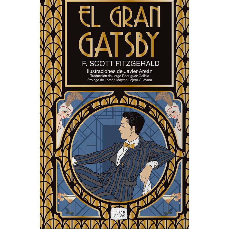 El Gran Gatsby image number null