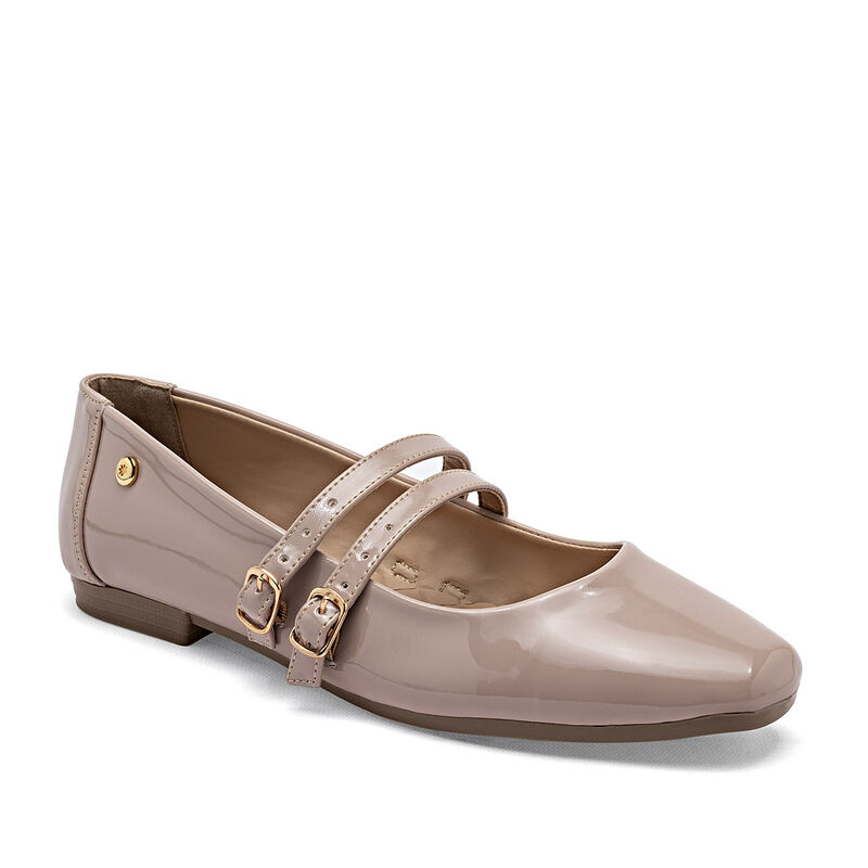 Moramora Balerina para mujer beige image number null