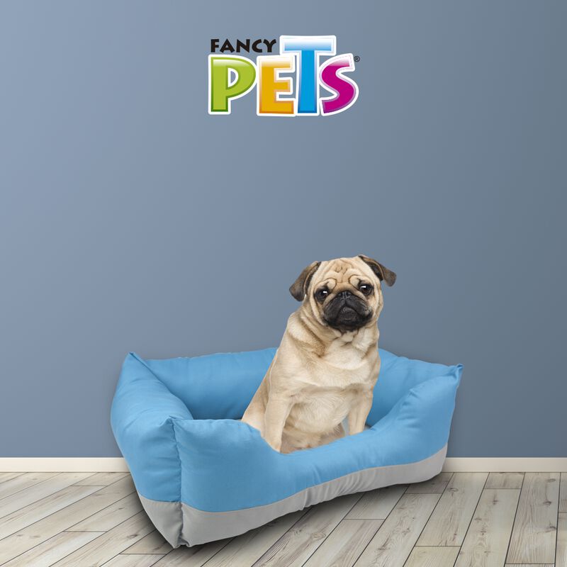 Fancy Pets Cama Bicolor para Perros image number null