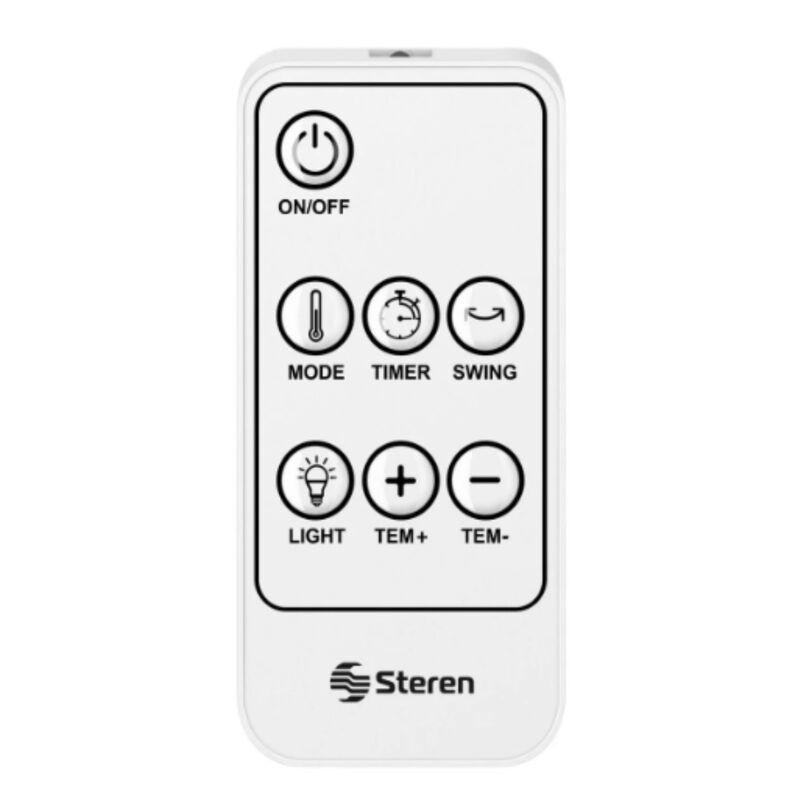 Calentador cerámico (PTC) Wi-Fi* de torre image number null