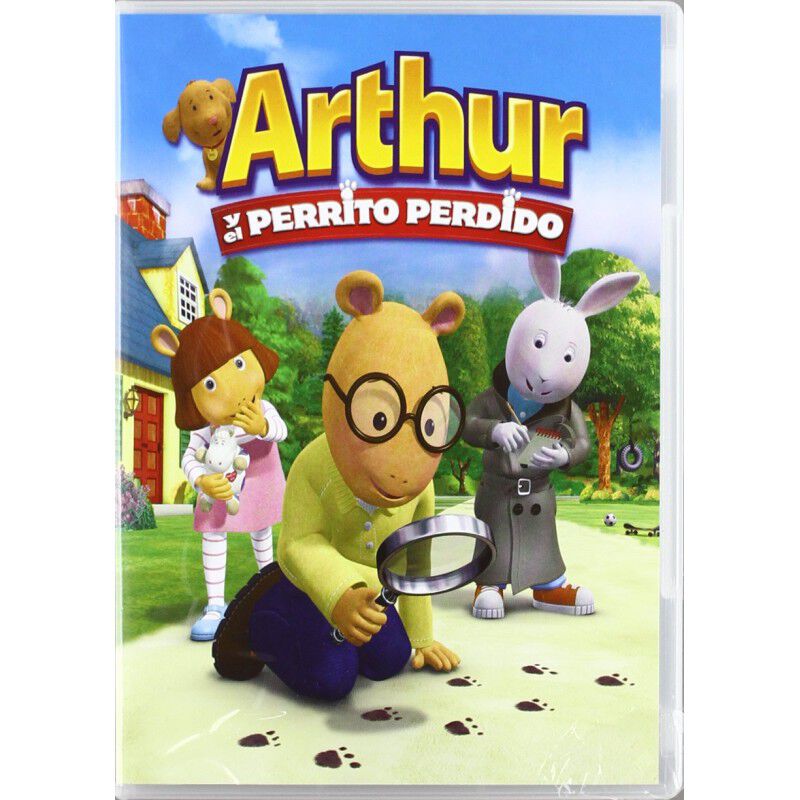 Arthur Y El Perrito Perdido image number null