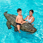 Flotador Montable 1.93m x.94 cm Figura de Cocodrilo 1 modelo caja (1)
