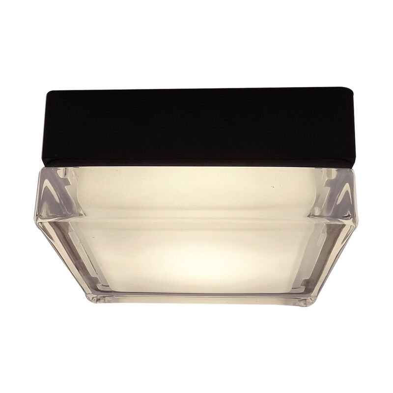 L&aacute;mpara Plaf&oacute;n/pared Led 10 W, Luz C&aacute;lida Brill... image number null