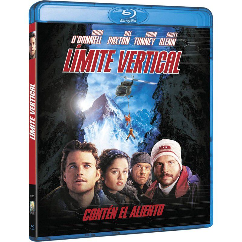 L&iacute;mite Vertical - Edici&oacute;n 2020 (bd) [blu-ray] image number null