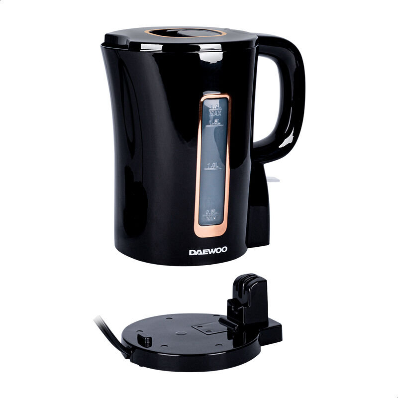 Hervidor el&eacute;ctrico de agua inal&aacute;mbrico 1.7 L Da... image number null
