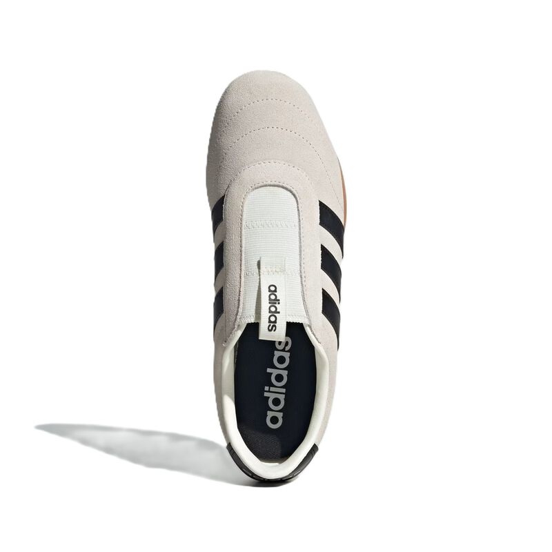 Tenis Mujer Adidas Grand Court Lo Slip Beige Ki... image number null