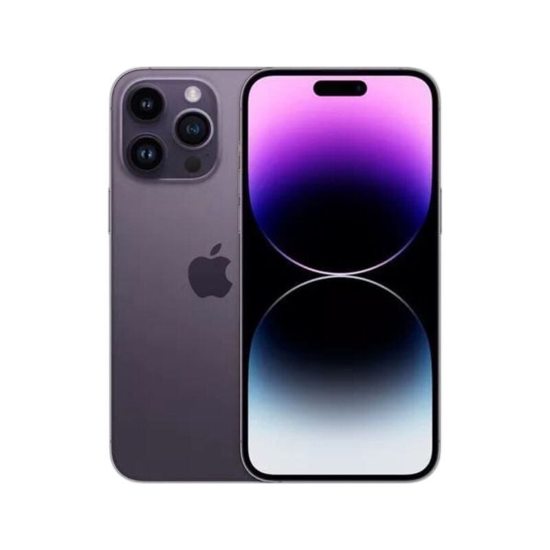 Apple Iphone 14 Pro 128gb Reacondicionado Morad... image number null