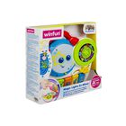 Mezclador de DJ con luces m&aacute;gicas