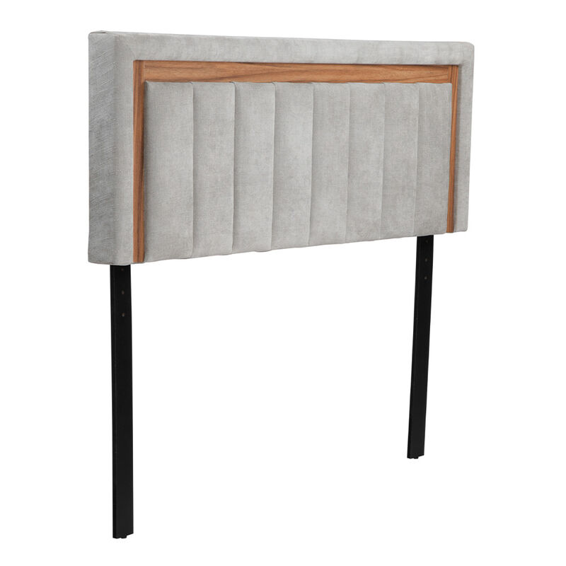 Cabecera Individual Trinity Ventur Gris image number null