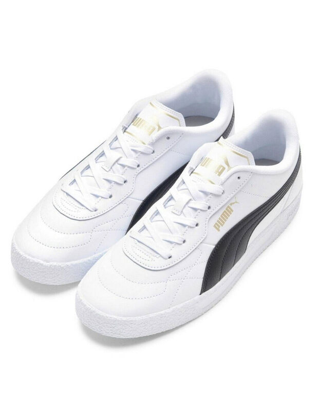 Tenis Puma Club Zone Blancos 38391904 image number null