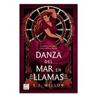 Mousai 2. Danza Del Mar En Llamas, De E. J. Mellow, 2026