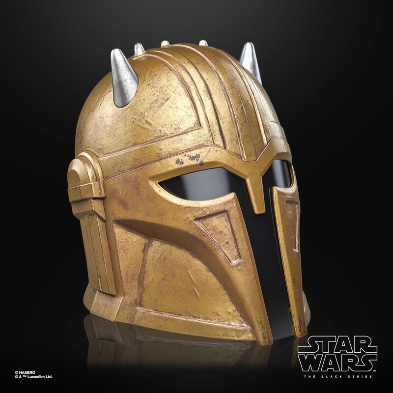 Casco De Juego De Rol Star Wars The Black Serie... image number null