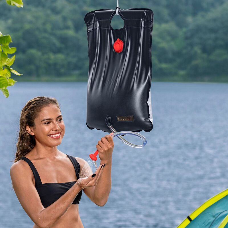 Ducha Port&aacute;til con Bolsa T&eacute;rmica Caja (1) image number null