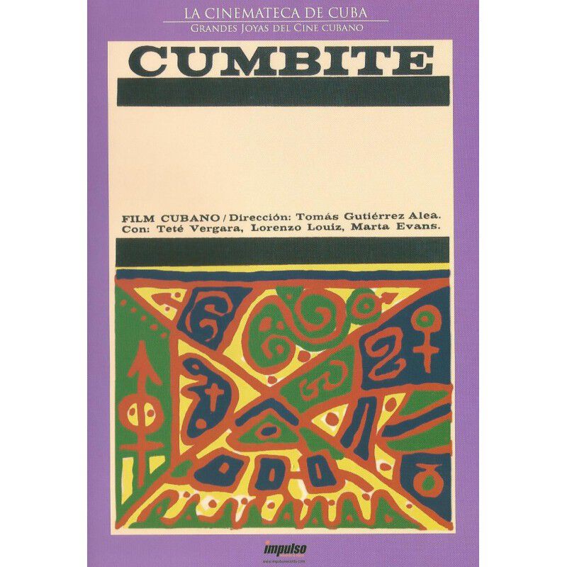 Cumbite [dvd] image number null