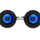 Juego de bocinas para auto 3.5" 145w Audiobahn AS31M